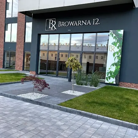 Appartement Browarna 12 - Luxury Bielsko-Biała