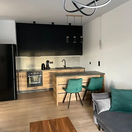 Appartement Browarna 12 - Luxury *