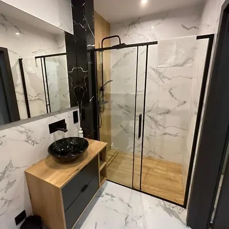 Appartement Browarna 12 - Luxury *