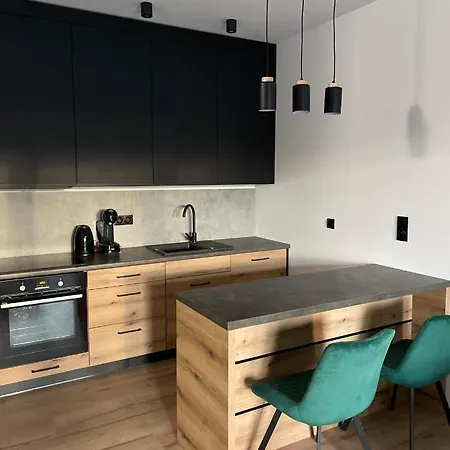 Browarna 12 - Luxury Bielsko-Biała