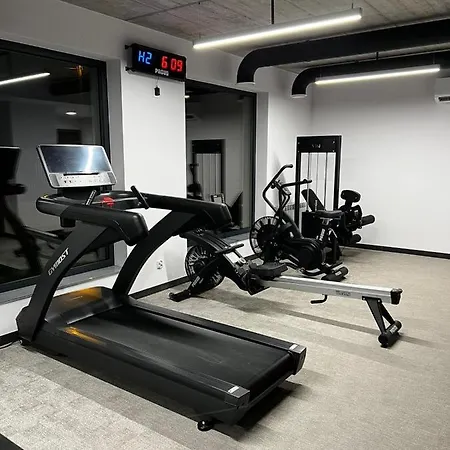 Browarna 12 - Luxury Bielsko-Biała