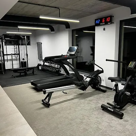 Appartement Browarna 12 - Luxury